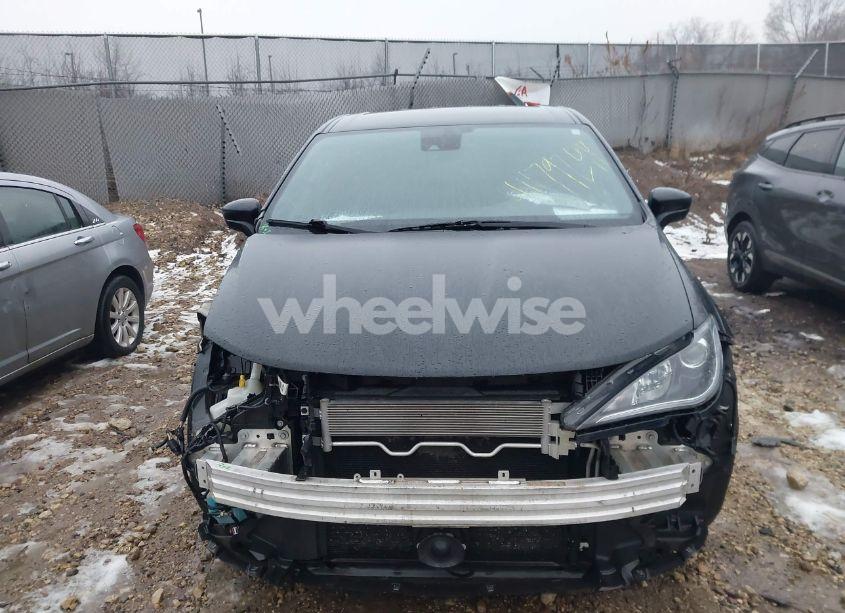 Photo 12 of 2019 Chrysler Pacifica TOURING PLUS (VIN 2C4RC1FGXKR666798)