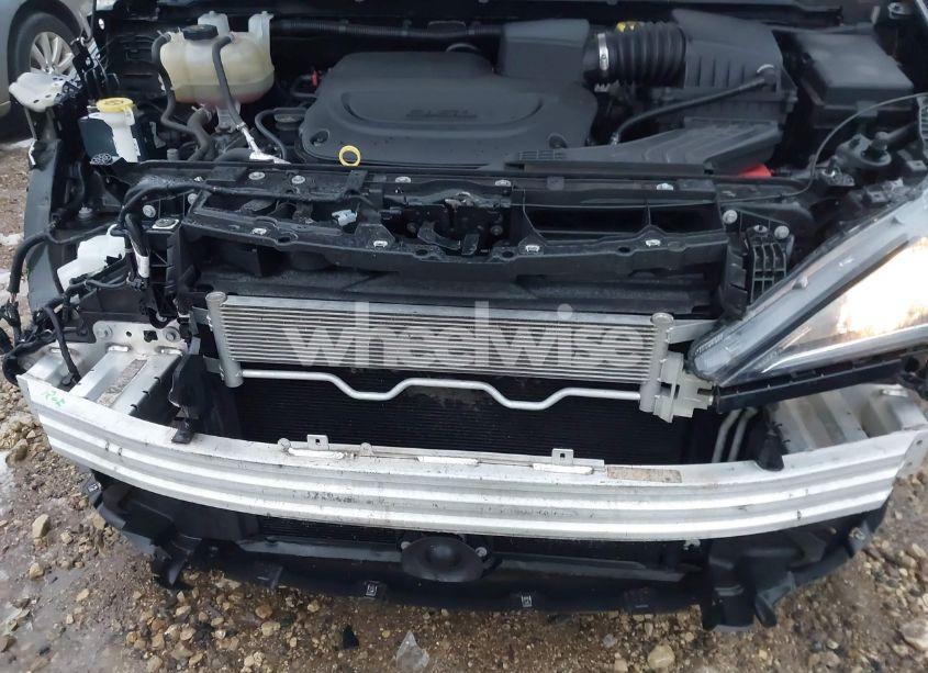 Photo 6 of 2019 Chrysler Pacifica TOURING PLUS (VIN 2C4RC1FGXKR666798)