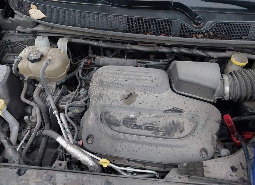 Photo 10 of 2019 Chrysler Pacifica TOURING PLUS (VIN 2C4RC1FGXKR715532)