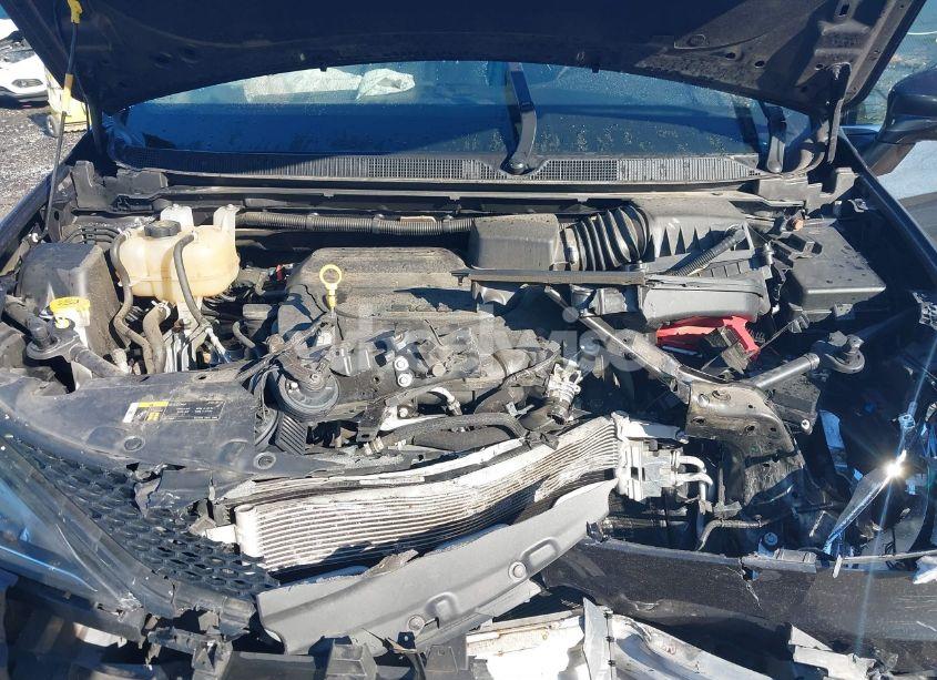 Photo 10 of 2020 Chrysler Pacifica TOURING (VIN 2C4RC1FGXLR128538)