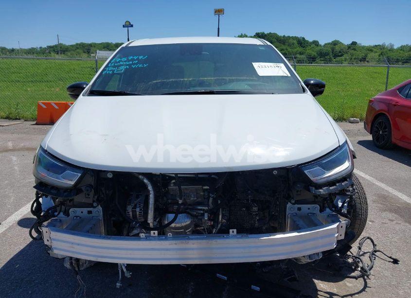Photo 13 of 2024 Chrysler Pacifica TOURING (VIN 2C4RC1FGXRR124465)