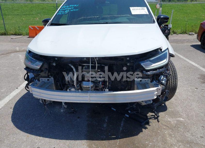 Photo 18 of 2024 Chrysler Pacifica TOURING (VIN 2C4RC1FGXRR124465)