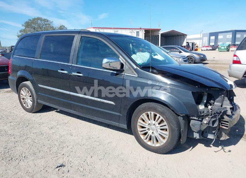 2012 Chrysler Town & COUNTRY LIMITED (VIN 2C4RC1GG0CR278897) main photo