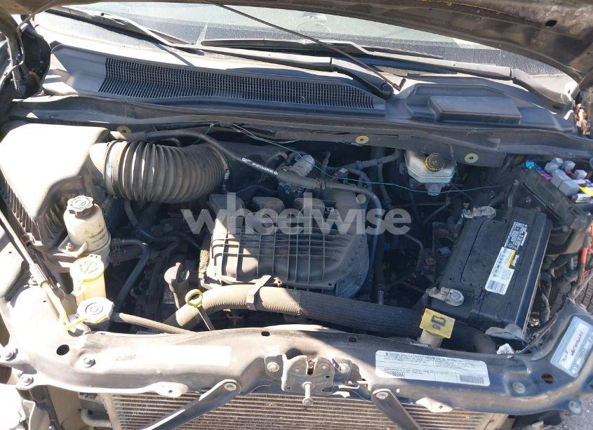 Photo 10 of 2012 Chrysler Town & COUNTRY LIMITED (VIN 2C4RC1GG0CR278897)