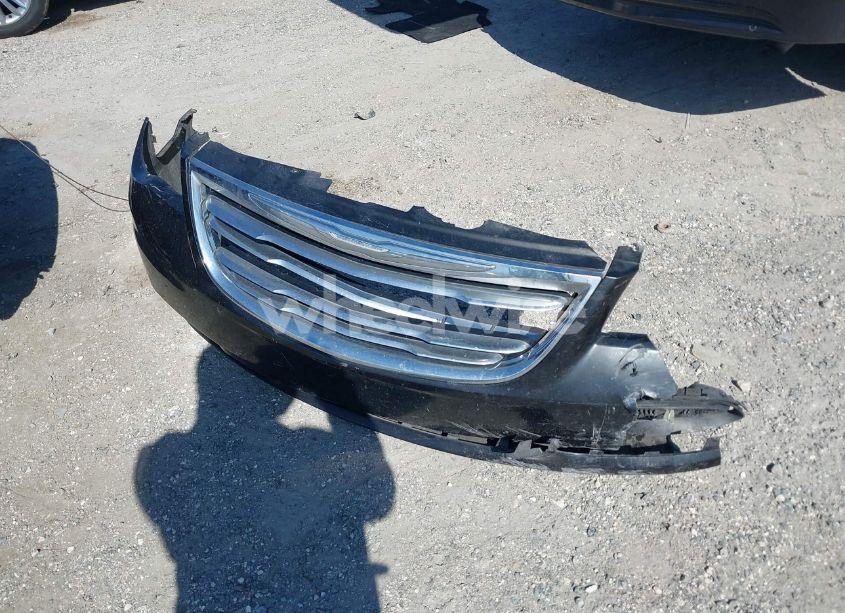 Photo 12 of 2012 Chrysler Town & COUNTRY LIMITED (VIN 2C4RC1GG0CR278897)