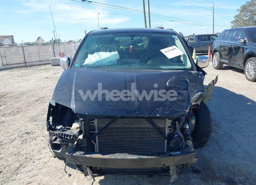 Photo 13 of 2012 Chrysler Town & COUNTRY LIMITED (VIN 2C4RC1GG0CR278897)