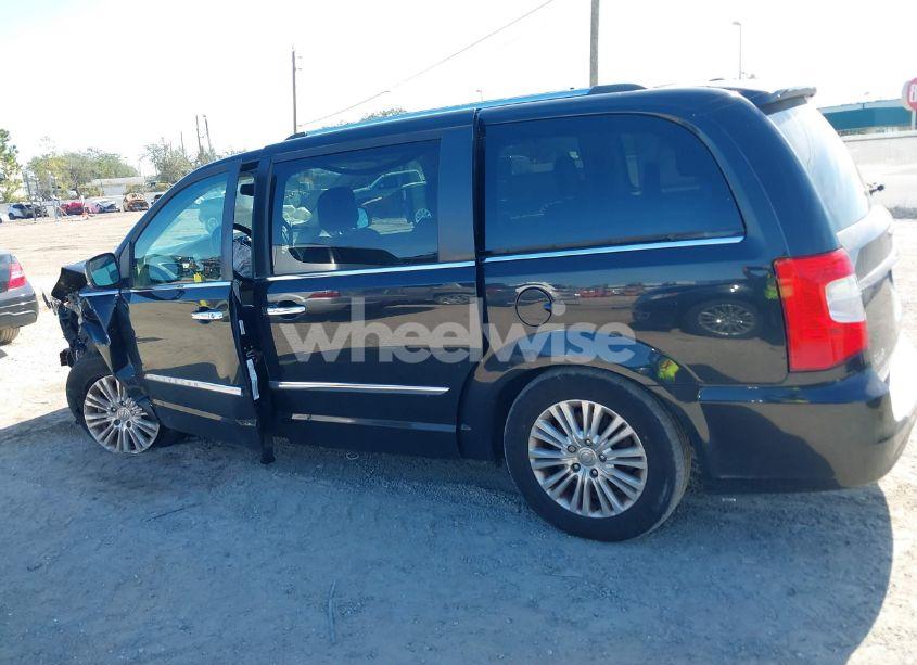 Photo 15 of 2012 Chrysler Town & COUNTRY LIMITED (VIN 2C4RC1GG0CR278897)