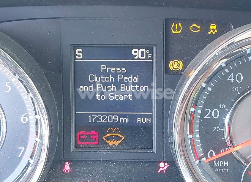 Photo 16 of 2012 Chrysler Town & COUNTRY LIMITED (VIN 2C4RC1GG0CR278897)