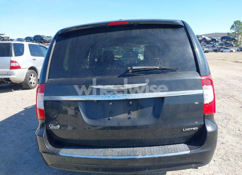 Photo 17 of 2012 Chrysler Town & COUNTRY LIMITED (VIN 2C4RC1GG0CR278897)