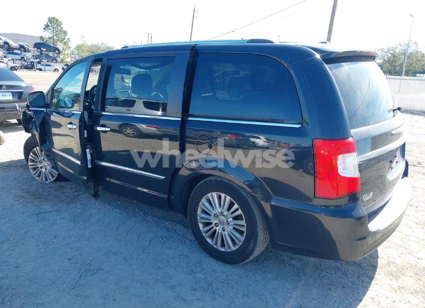 Photo 3 of 2012 Chrysler Town & COUNTRY LIMITED (VIN 2C4RC1GG0CR278897)