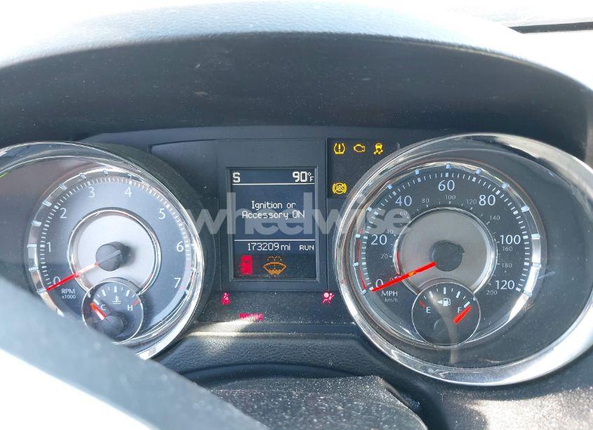 Photo 7 of 2012 Chrysler Town & COUNTRY LIMITED (VIN 2C4RC1GG0CR278897)