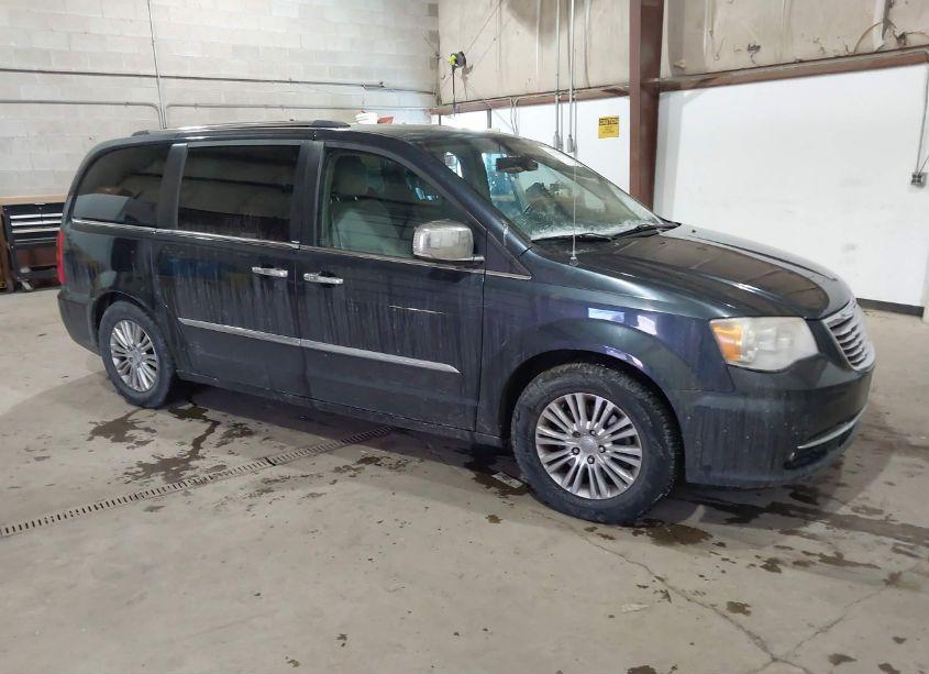 2013 Chrysler Town & COUNTRY LIMITED (VIN 2C4RC1GG0DR616168) main photo