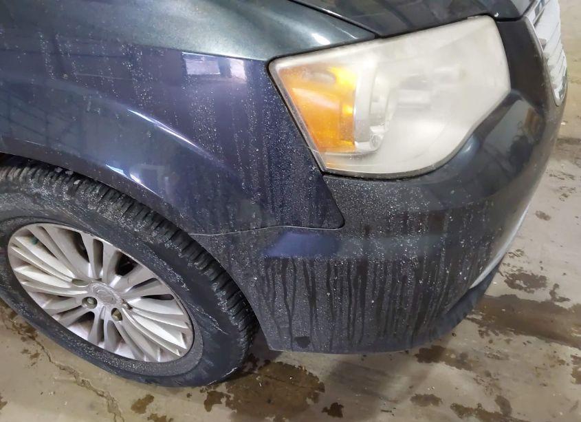 Photo 6 of 2013 Chrysler Town & COUNTRY LIMITED (VIN 2C4RC1GG0DR616168)