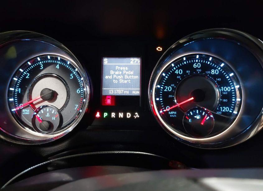 Photo 7 of 2013 Chrysler Town & COUNTRY LIMITED (VIN 2C4RC1GG0DR616168)