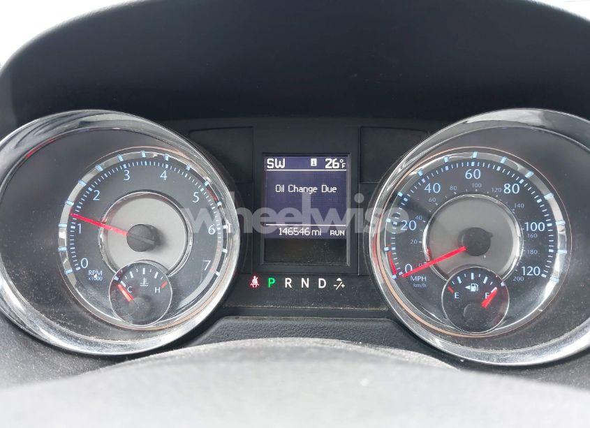 Photo 7 of 2015 Chrysler Town & COUNTRY LIMITED PLATINUM (VIN 2C4RC1GG0FR578945)