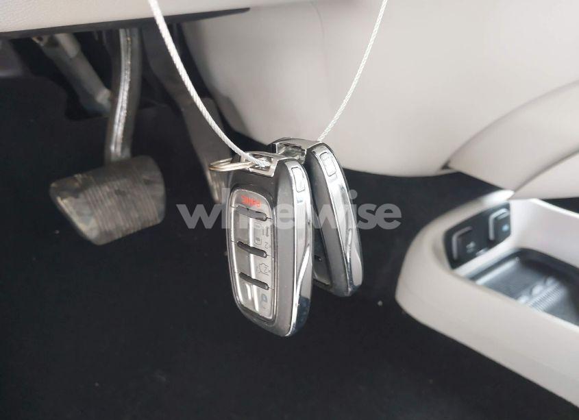 Photo 11 of 2017 Chrysler Pacifica LIMITED (VIN 2C4RC1GG0HR763337)