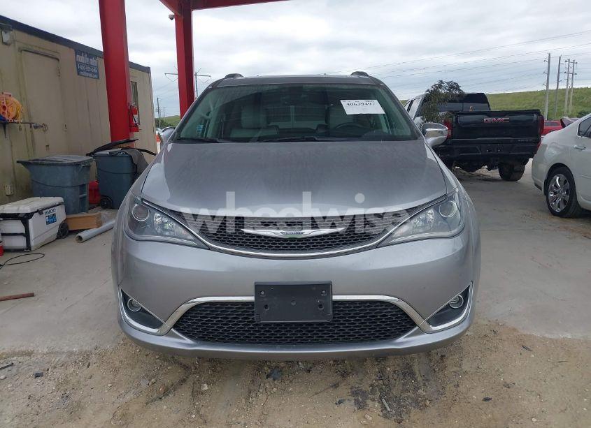 Photo 12 of 2017 Chrysler Pacifica LIMITED (VIN 2C4RC1GG0HR763337)