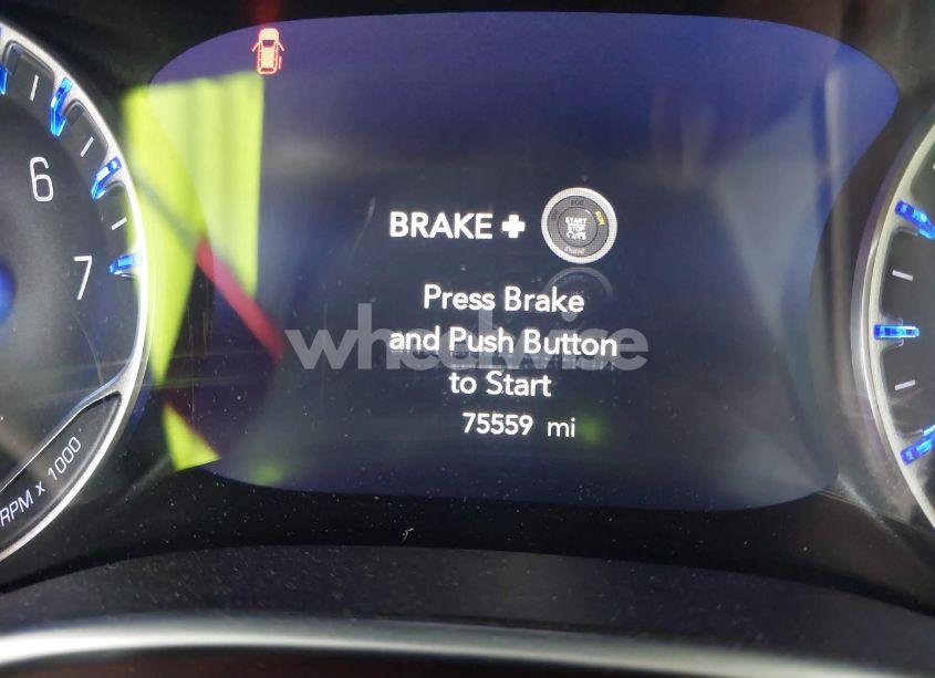 Photo 15 of 2017 Chrysler Pacifica LIMITED (VIN 2C4RC1GG0HR763337)