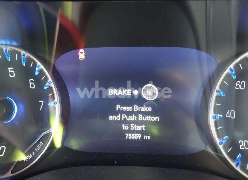 Photo 7 of 2017 Chrysler Pacifica LIMITED (VIN 2C4RC1GG0HR763337)