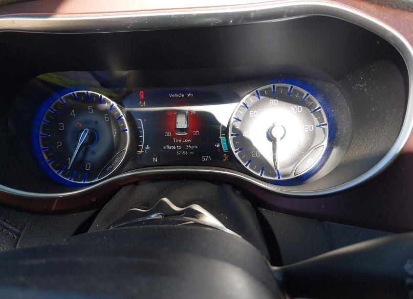 Photo 7 of 2019 Chrysler Pacifica LIMITED (VIN 2C4RC1GG0KR603899)