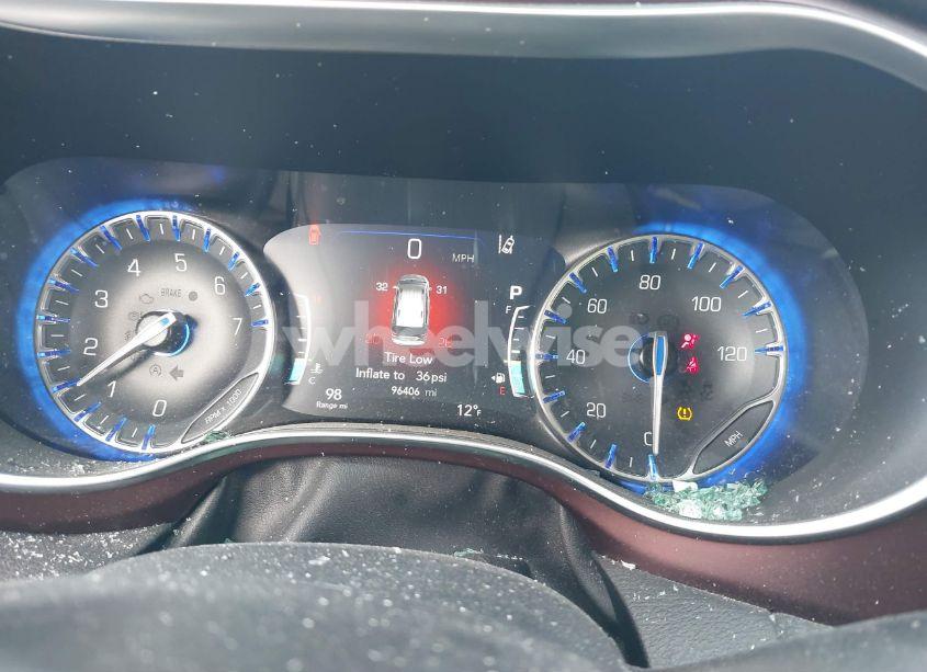 Photo 16 of 2020 Chrysler Pacifica LIMITED (VIN 2C4RC1GG0LR195535)