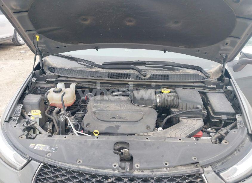 Photo 10 of 2022 Chrysler Pacifica LIMITED (VIN 2C4RC1GG0NR169469)