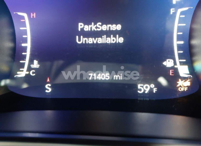 Photo 15 of 2022 Chrysler Pacifica LIMITED (VIN 2C4RC1GG0NR177376)