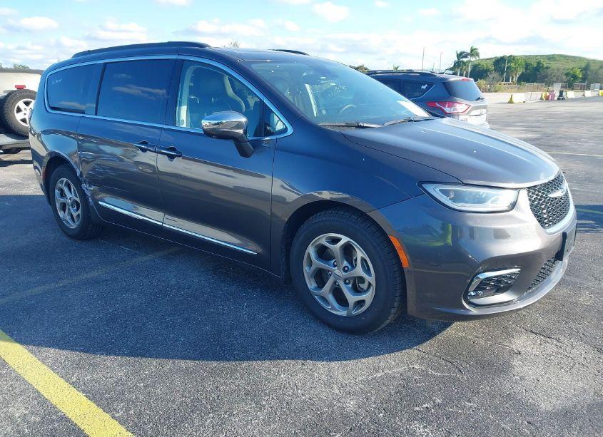 2022 Chrysler Pacifica LIMITED (VIN 2C4RC1GG0NR180665) main photo