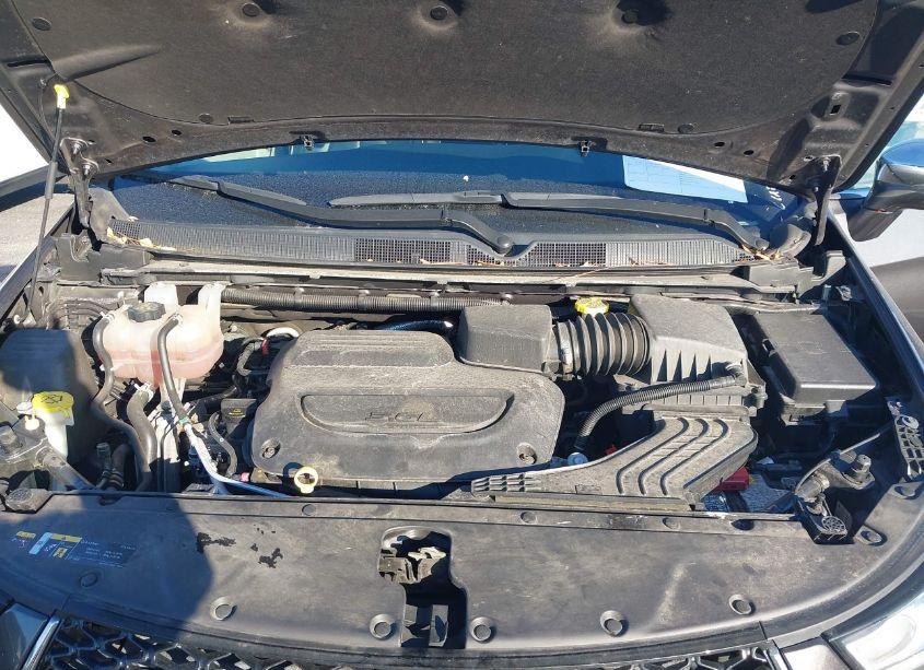 Photo 10 of 2022 Chrysler Pacifica LIMITED (VIN 2C4RC1GG0NR180665)