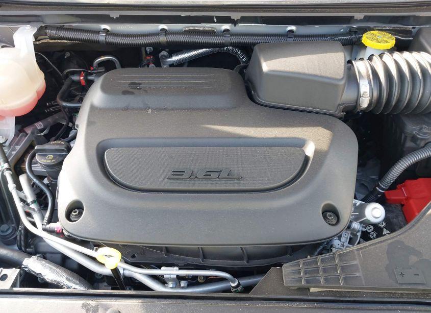 Photo 10 of 2023 Chrysler Pacifica LIMITED (VIN 2C4RC1GG0PR597769)