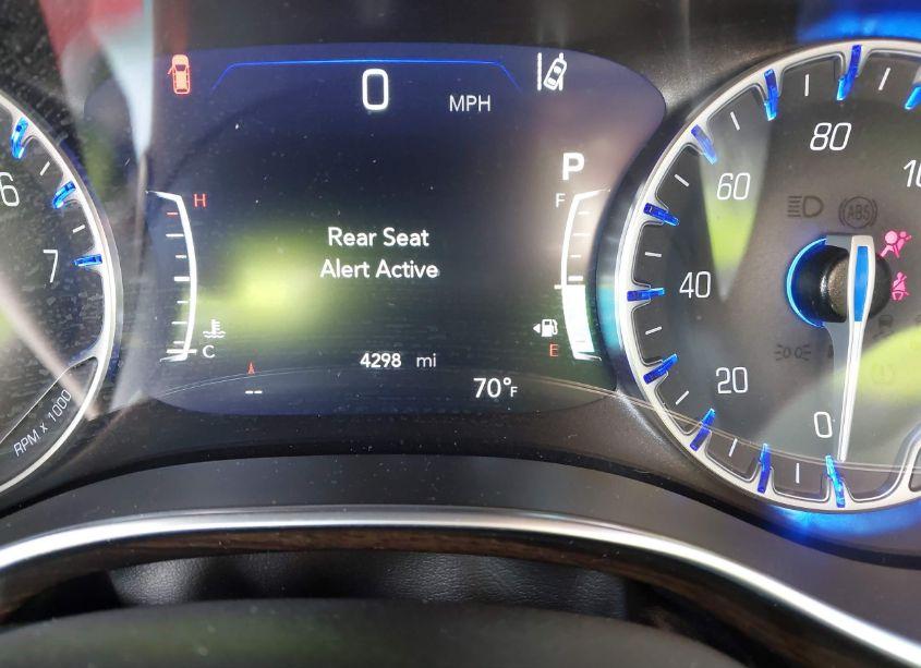 Photo 15 of 2023 Chrysler Pacifica LIMITED (VIN 2C4RC1GG0PR597769)