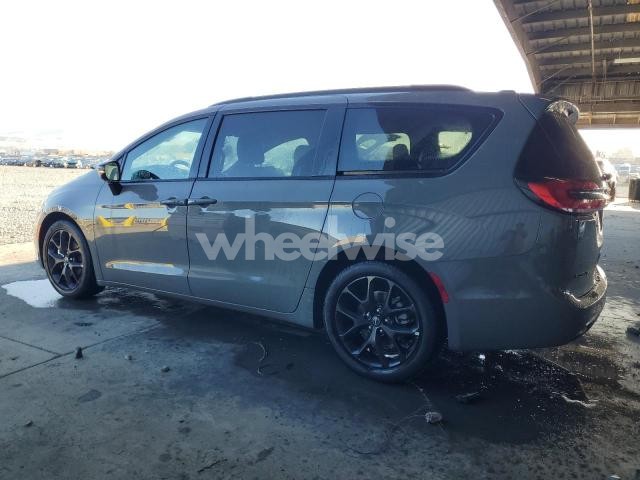 Photo 10 of 2025 CHRYSLER PACIFICA LIMITED (VIN 2C4RC1GG0SR537662)