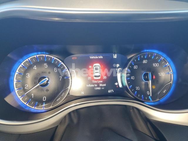 Photo 5 of 2025 CHRYSLER PACIFICA LIMITED (VIN 2C4RC1GG0SR537662)