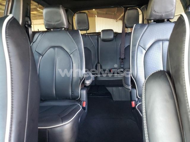 Photo 9 of 2025 CHRYSLER PACIFICA LIMITED (VIN 2C4RC1GG0SR537662)