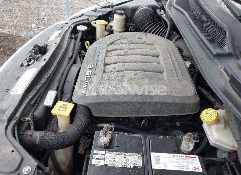 Photo 10 of 2013 Chrysler Town & COUNTRY LIMITED (VIN 2C4RC1GG1DR537575)