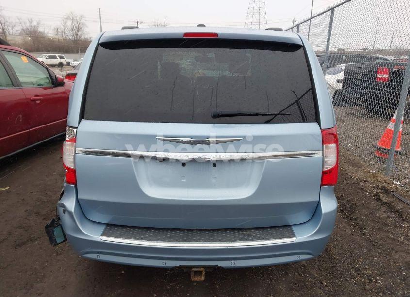Photo 17 of 2013 Chrysler Town & COUNTRY LIMITED (VIN 2C4RC1GG1DR537575)