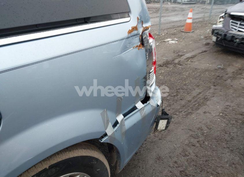 Photo 20 of 2013 Chrysler Town & COUNTRY LIMITED (VIN 2C4RC1GG1DR537575)