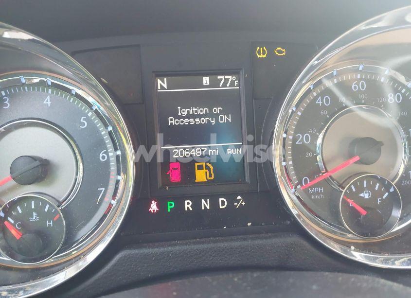 Photo 7 of 2014 Chrysler Town & COUNTRY LIMITED (VIN 2C4RC1GG1ER116232)