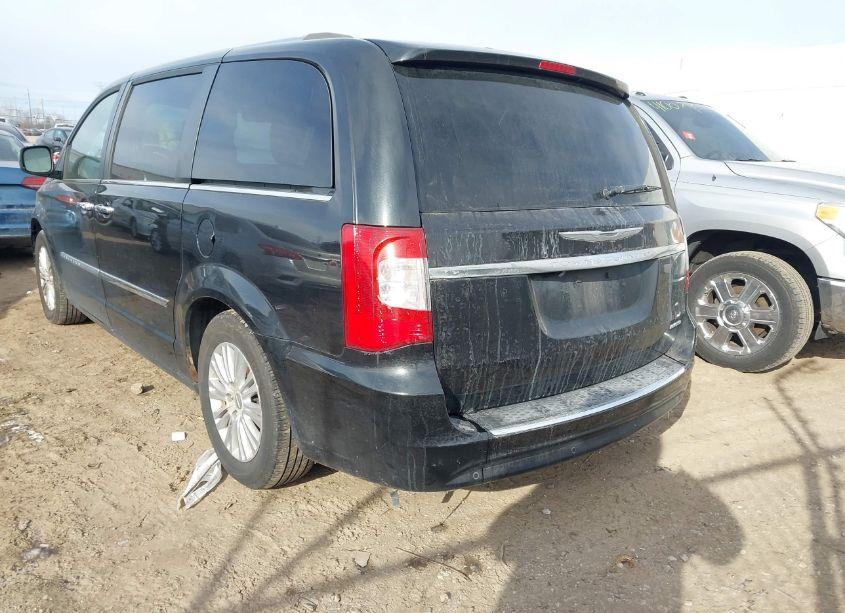 Photo 3 of 2014 Chrysler Town & COUNTRY LIMITED (VIN 2C4RC1GG1ER364321)