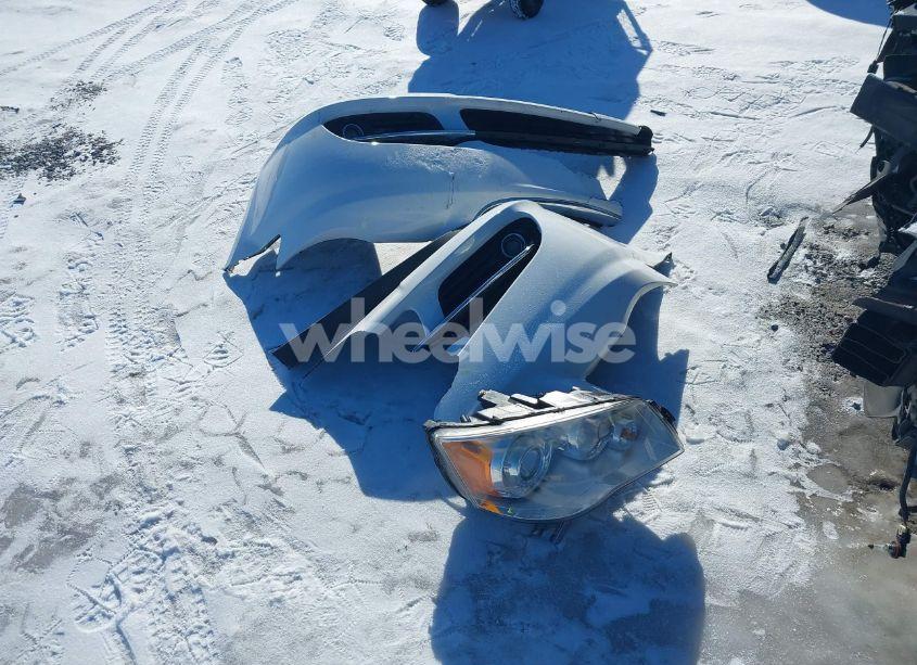 Photo 12 of 2014 Chrysler Town & COUNTRY LIMITED (VIN 2C4RC1GG1ER468498)