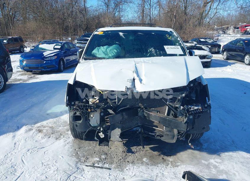 Photo 13 of 2014 Chrysler Town & COUNTRY LIMITED (VIN 2C4RC1GG1ER468498)