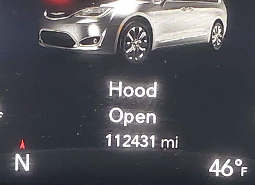 Photo 15 of 2017 Chrysler Pacifica LIMITED (VIN 2C4RC1GG1HR537422)