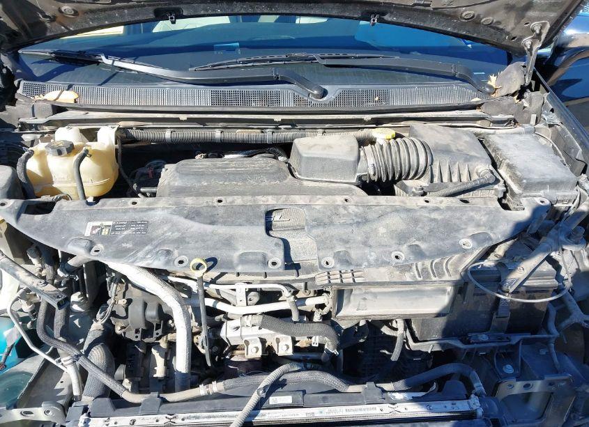 Photo 10 of 2017 Chrysler Pacifica LIMITED (VIN 2C4RC1GG1HR676921)