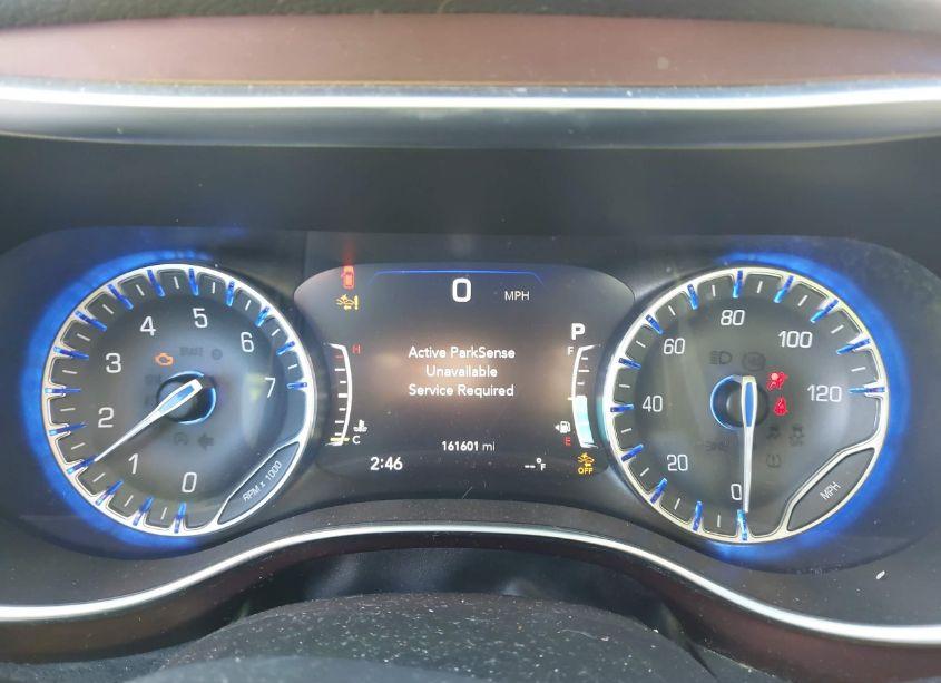 Photo 15 of 2017 Chrysler Pacifica LIMITED (VIN 2C4RC1GG1HR676921)