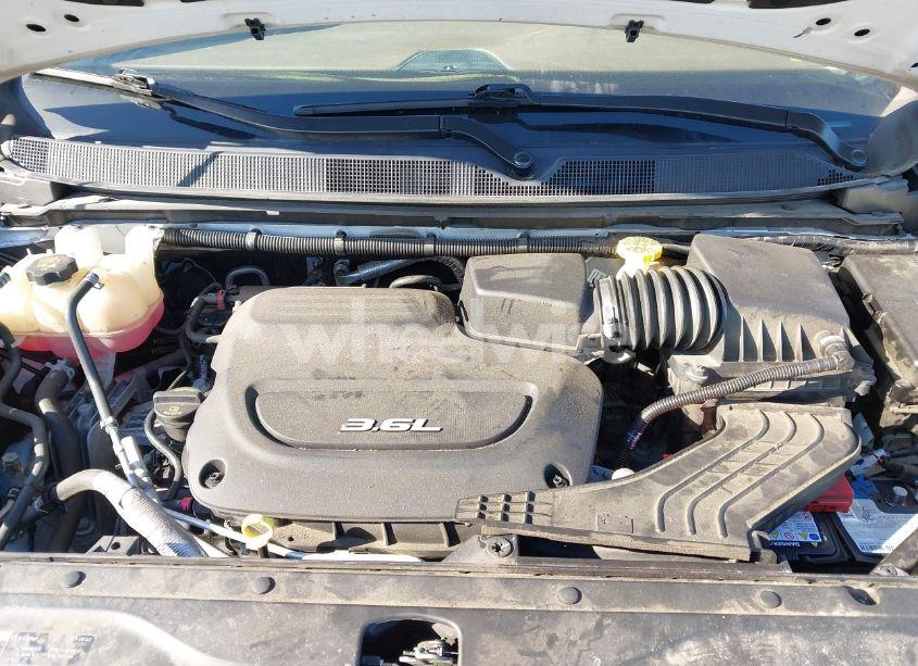 Photo 10 of 2019 Chrysler Pacifica LIMITED (VIN 2C4RC1GG1KR550792)