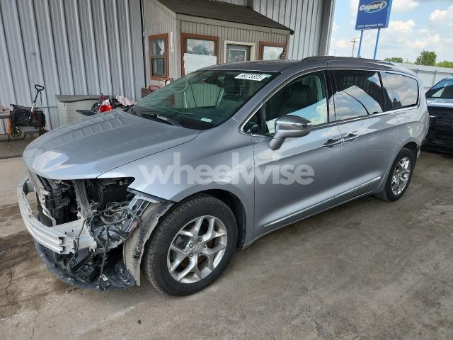 Photo 13 of 2019 CHRYSLER PACIFICA LIMITED (VIN 2C4RC1GG1KR610358)