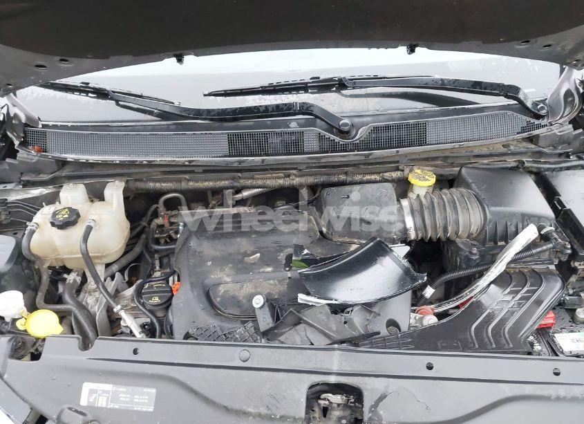 Photo 10 of 2019 Chrysler Pacifica LIMITED (VIN 2C4RC1GG1KR666302)