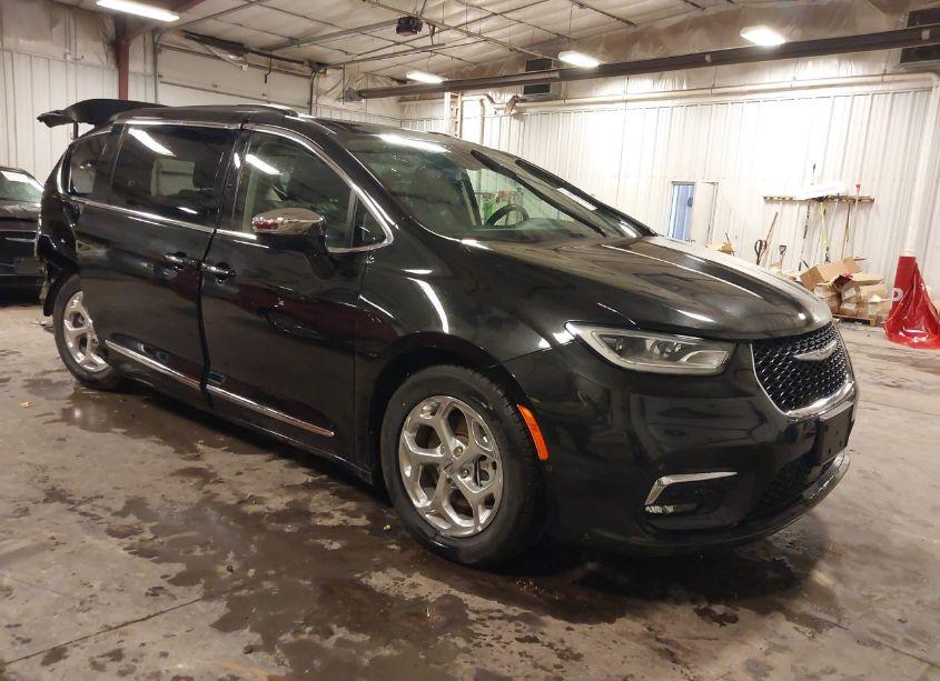 2022 Chrysler Pacifica LIMITED (VIN 2C4RC1GG1NR133550) main photo