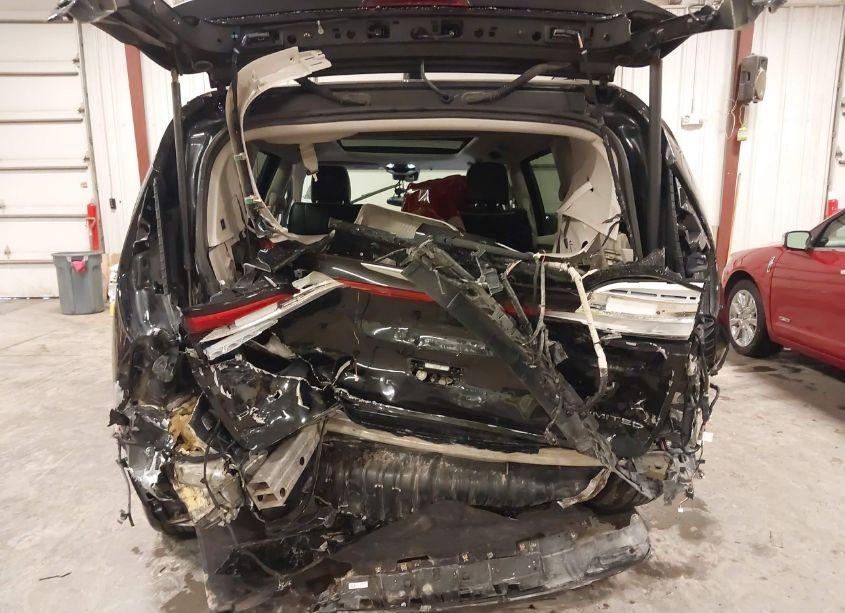 Photo 6 of 2022 Chrysler Pacifica LIMITED (VIN 2C4RC1GG1NR133550)