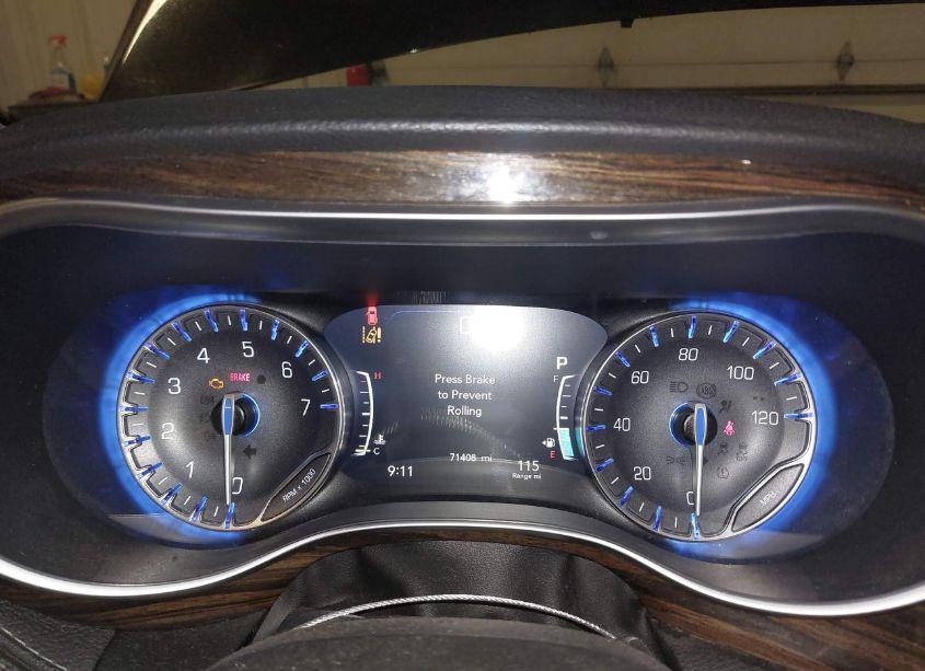 Photo 7 of 2022 Chrysler Pacifica LIMITED (VIN 2C4RC1GG1NR133550)